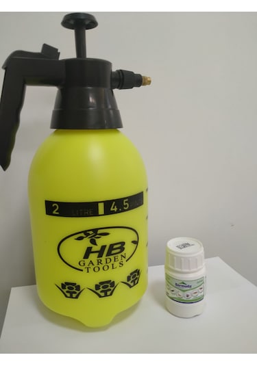 Bermuda Ew 50 Haşere Böcek İlacı 50 ML + Pompa