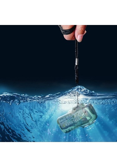 Novahub Şarj Edilebilir Usb Fener Çakmak, Güçlü Ve Kullanışlı Çok Renkli