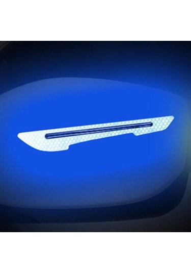 Kırmızı Mini Çarpışma Önleyici Koruyucu Çıkarılabilir Esnek Güvenlik Uyarısı