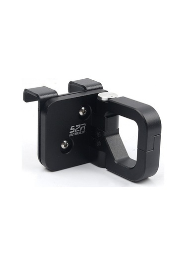 Dinosaurs Titanyum Rengi Haojue Uhr150 Modifiye Katlanır Kanca Motosiklet Alüminyum Alaşımlı Depolama Kancası Çok İşlevli Kask Kancası İçin Uygundur Gosterildigi Gibi