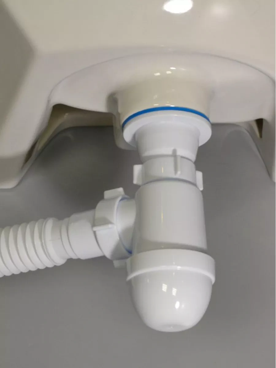 Vaterlinia Lavabo Ve Seramik Lavabo İçin Sifon 131444621