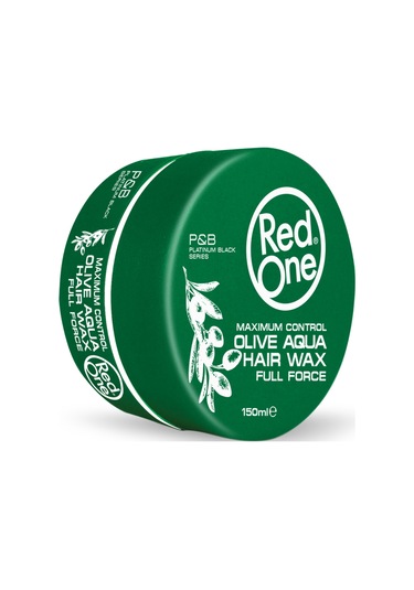 Red One Olıve Aqua Wax 150 ML