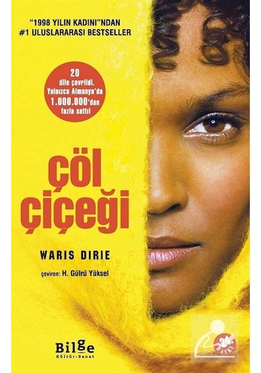 Mercankitap Çöl Çiçeği / Waris Dirie