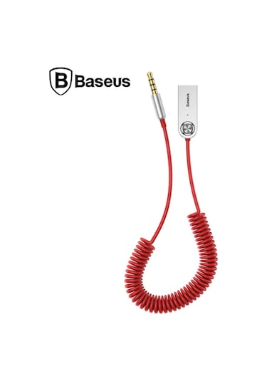 Baseus Ba01 Usb Wireless Bluetooth Araç Vs Kiti Aux