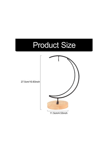 Suntek Muz Tutucu Standı Sağlam Muzları Taze Tutun Ay Şeklinde