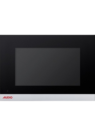 Audio 002623 7 İnç Görüntülü Diafon Ip Lınux Dokunmatik Ekranlı Alarmlı
