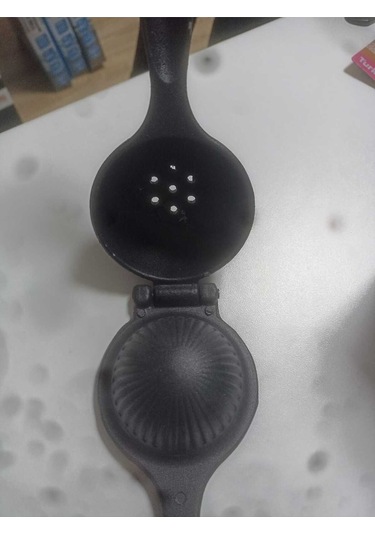 Narenciye Limon Sıkacağı Şık Metal Çok Renkli