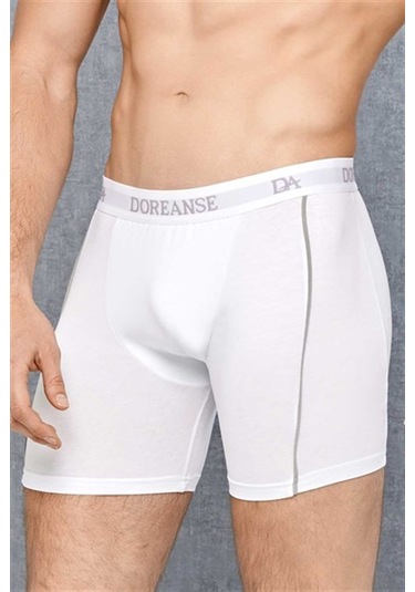 Doreanse Erkek Modal Normal Paça Boxer 1780p Antrasit