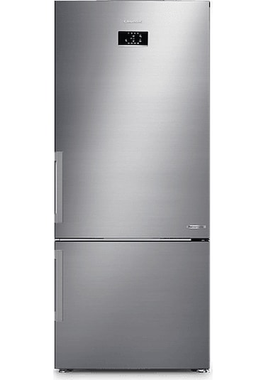 Grundig GPKND 552 I 551 L Duo No-frost Alttan Donduruculu Buzdolabı