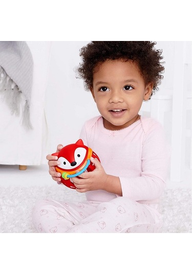 Skip Hop E&M Aktivite Topu Tilki