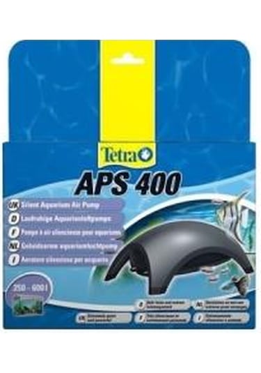 Tetra Aps 400 Çift Çıkışlı Hava Motoru