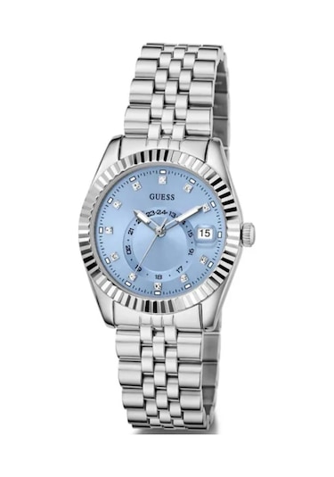 Guess Gugw0936l1 Kol Saati Altın - Siyah