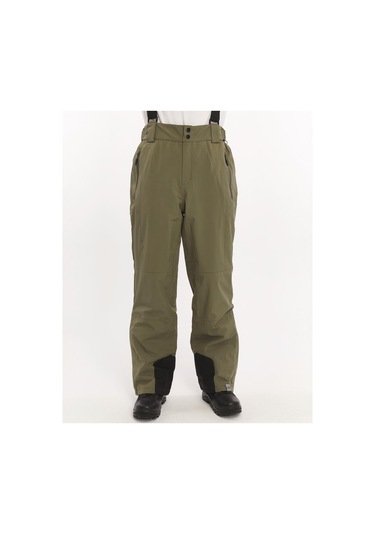 Mapamyumco Erkek Kayak Pantolon-haki Haki