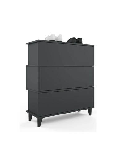 Vega Ayakkabılık - Antrasit