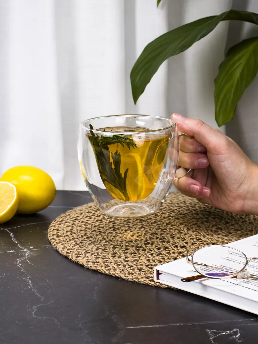 Cnglass Kahve Ve Çay Kupası Büyük Kalp 250 Ml 169662655 Beyaz