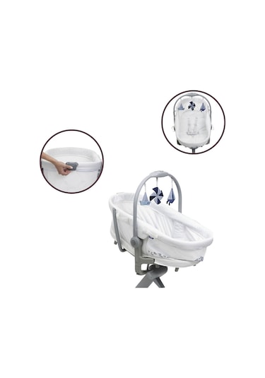 Chicco Baby Hug Pro 5 İn 1 Ana Kucağı