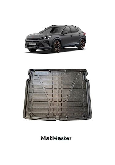 Cupra Formentor 2025 Model Premium Bagaj Havuzu