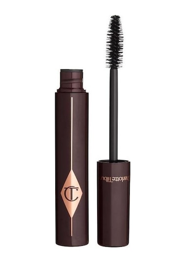 Charlotte Tilbury Full Fat Lashes 5 Star Maskara - Glossy Black