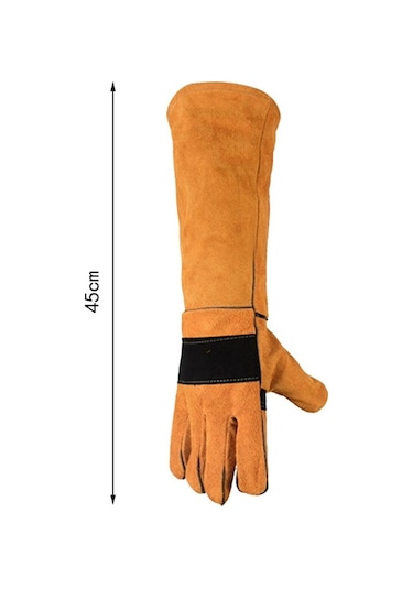 Trendooze Homyl Hayvan Eldivenleri, Anti-çizme, Dayanıklı