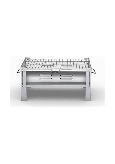 Mizan Kalın Galvaniz Katlanır Mangal Yeni Model 0,80 Mm