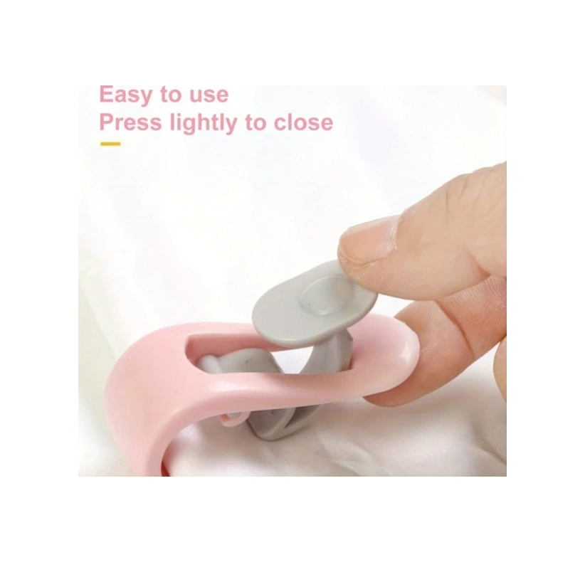 Elmpaly 20 Adet Karışık Renk Yatak Kılıfı Paspası, Kaymaz Battaniye Ve Perde Tutturucu