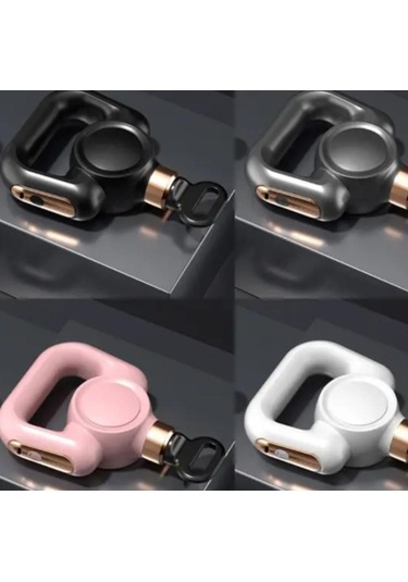 Nordmende Masaj Aleti Nrd 4715 Beyaz - Gri