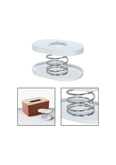 Suntek Mendil Çantası Yaylı Kaldırma Yayı Kaldırma Mendili