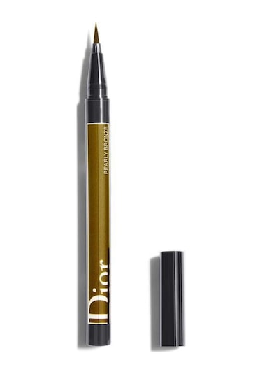 Dior Diorshow On Stage Liner Waterproof Göz Kalemi 466 Pearly Bronz