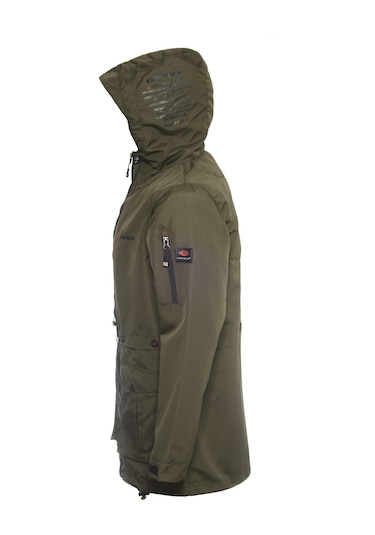 Cresta Outdoor Erkek Kapüşonlu Explorer Parka
