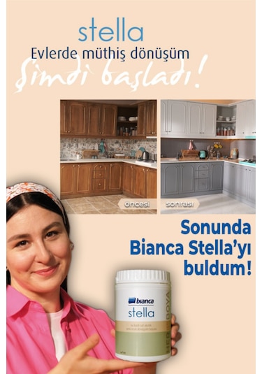 Bianca Stella Beyaz