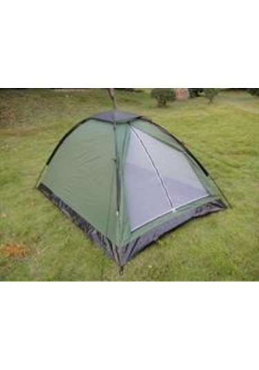 Evolite Trip Mono Dome 2 Kişilik Çadır E-9208 Yeşil
