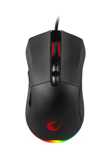 Rampage SMX-R65 Triumph Kablolu RGB Optik Oyuncu Mouse
