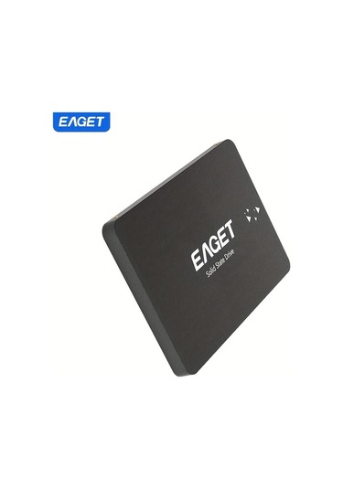 Xuweiwei Eaget 2.5" Sata Iıı Ssd 120gb Yüksek Hızlı Dahili Katı Hal Sürücüsü Pc Laptop İçin