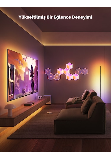 Govee Glide Hexa Ultra Led Aydınlatma