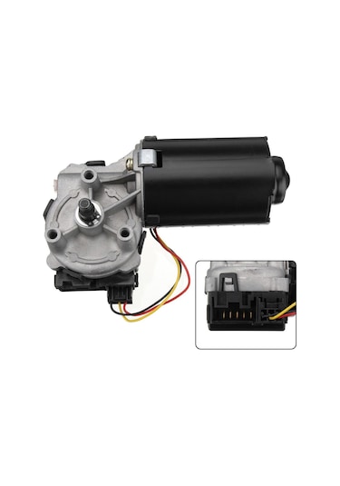 Peugeot Boxer Ön Cam Silgi Silecek Motoru 1994--2002