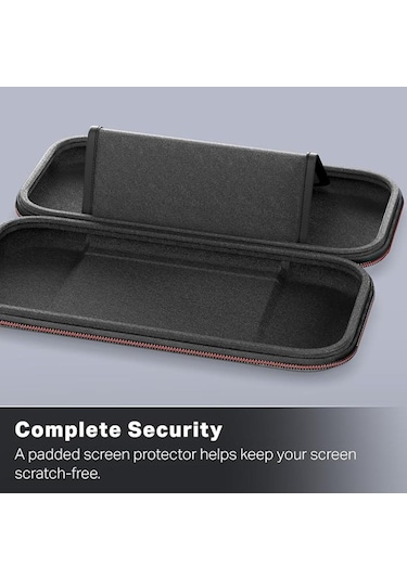 Gizala Switch 2 Slim Taşıma Çantası Travel Bag
