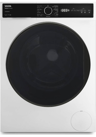 Vestel CMI 108322 WIFI 1200 Devir 10 KG Çamaşır Makinesi