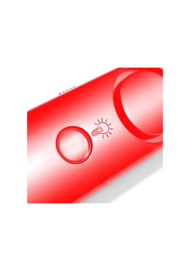 Kosona Kadınlar, Yaşlılar, Çocuklar İçin Kişisel Güvenlik Alarmı - 120db Yüksek Sesli, El Feneri Ve Eldiven Kordonu İle - Rastgele Renk