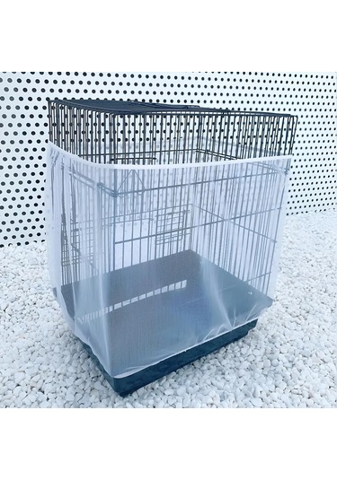 Petipet Papağan Kafesi İçin Ağ Kılıf 265194780