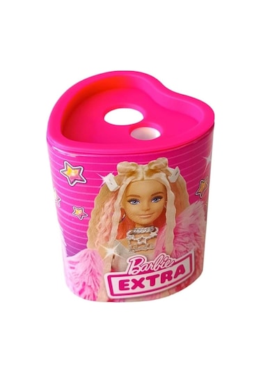 Barbie Extra Metal Kalemtıraş B-9753