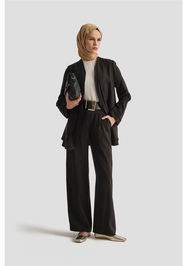 Armine Dökümlü Cupra Takım 25y6037 Siyah Siyah