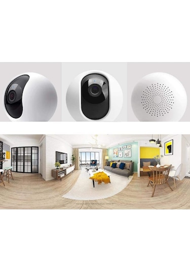 Xiaomi Ev Güvenlik Kamerası