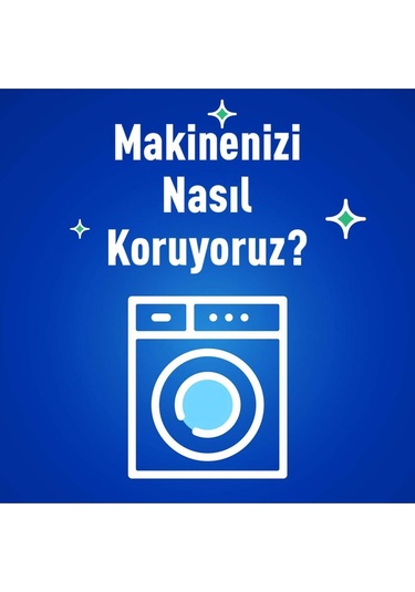 Calgon Çamaşır Makinesi Kireç Önleyici Toz 1500 Gr