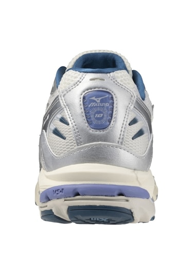 Wave Rider 10 Erkek Günlük Giyim Ayakkabısı Beyaz Mavi Beyaz