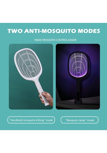 Monyee Beyaz Usb Şarjlı Evcil Elektrikli Atık Öldürücü - İki Fonksiyonlu Atık Vuruşu Ve Musluk Işığı Beyaz