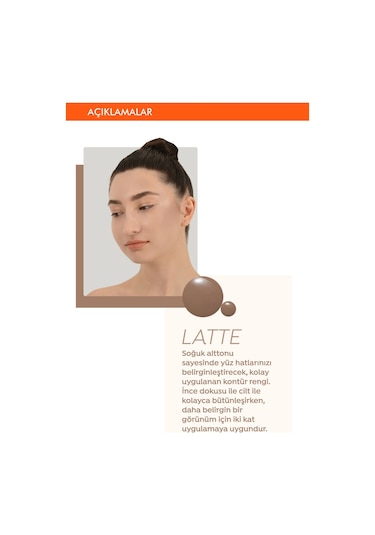 Missha A'pıeu Juicy Pang Bronzer Soğuk Alt Tonlu Likit Kontür Doğal Görünümlü Latte BR02