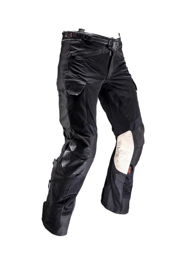 Leatt Adv Flow-tour 5.5 Siyah Motosiklet Pantolonu