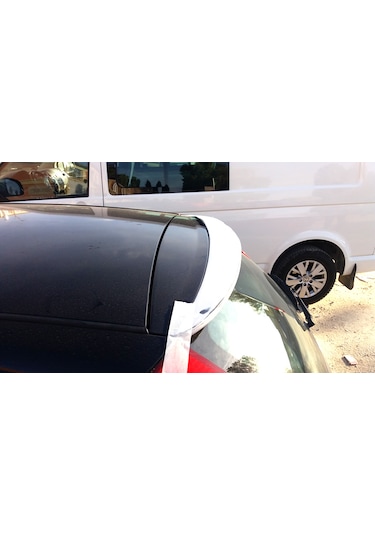 Ford Focus 1 Spoiler Focus Mk1 Hatchback St Spoyler - Boyasız - Bodykit Store