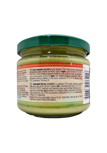 La Fiesta Avokado Dip Sos 300 G