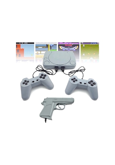 Süper 8 Bit Game Atari